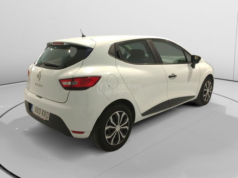Foto del RENAULT Clio 1.5dCi Energy Business 66kW