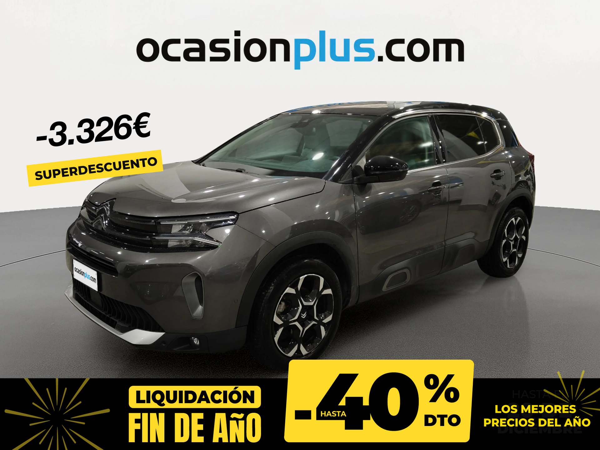 Imagen de CITROEN C5 Aircross