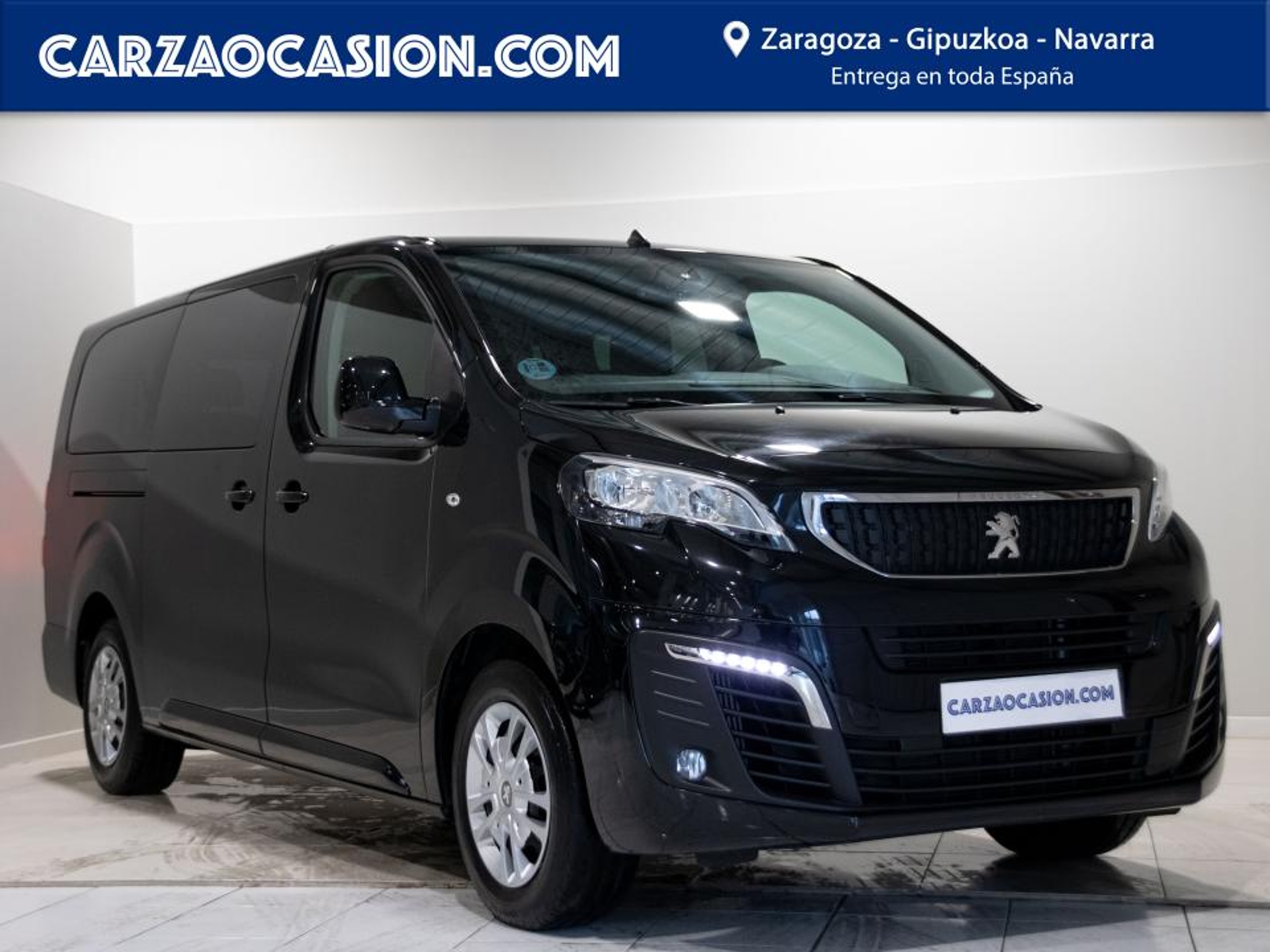 Imagen de PEUGEOT Traveller