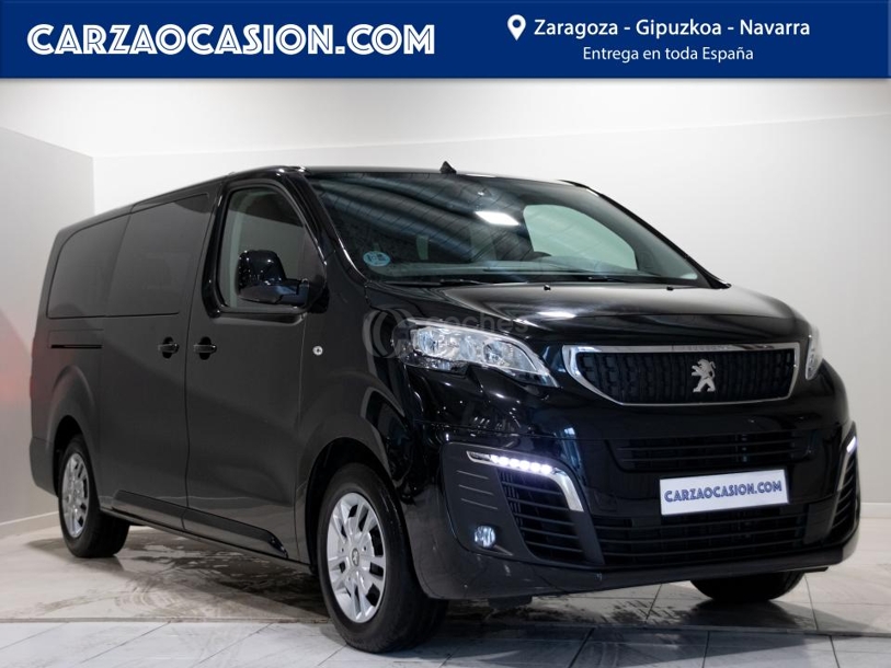 Foto del PEUGEOT Traveller 1.5BlueHDI Active Long 120