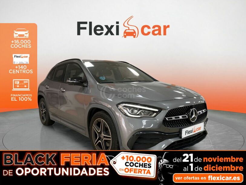 Foto del MERCEDES Clase GLA GLA 200 7G-DCT