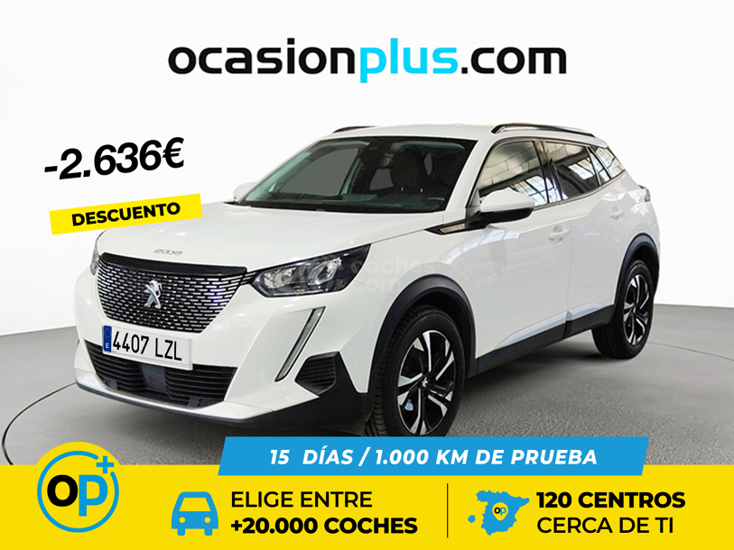 Foto del PEUGEOT 2008 1.2 PureTech S&S Allure 100