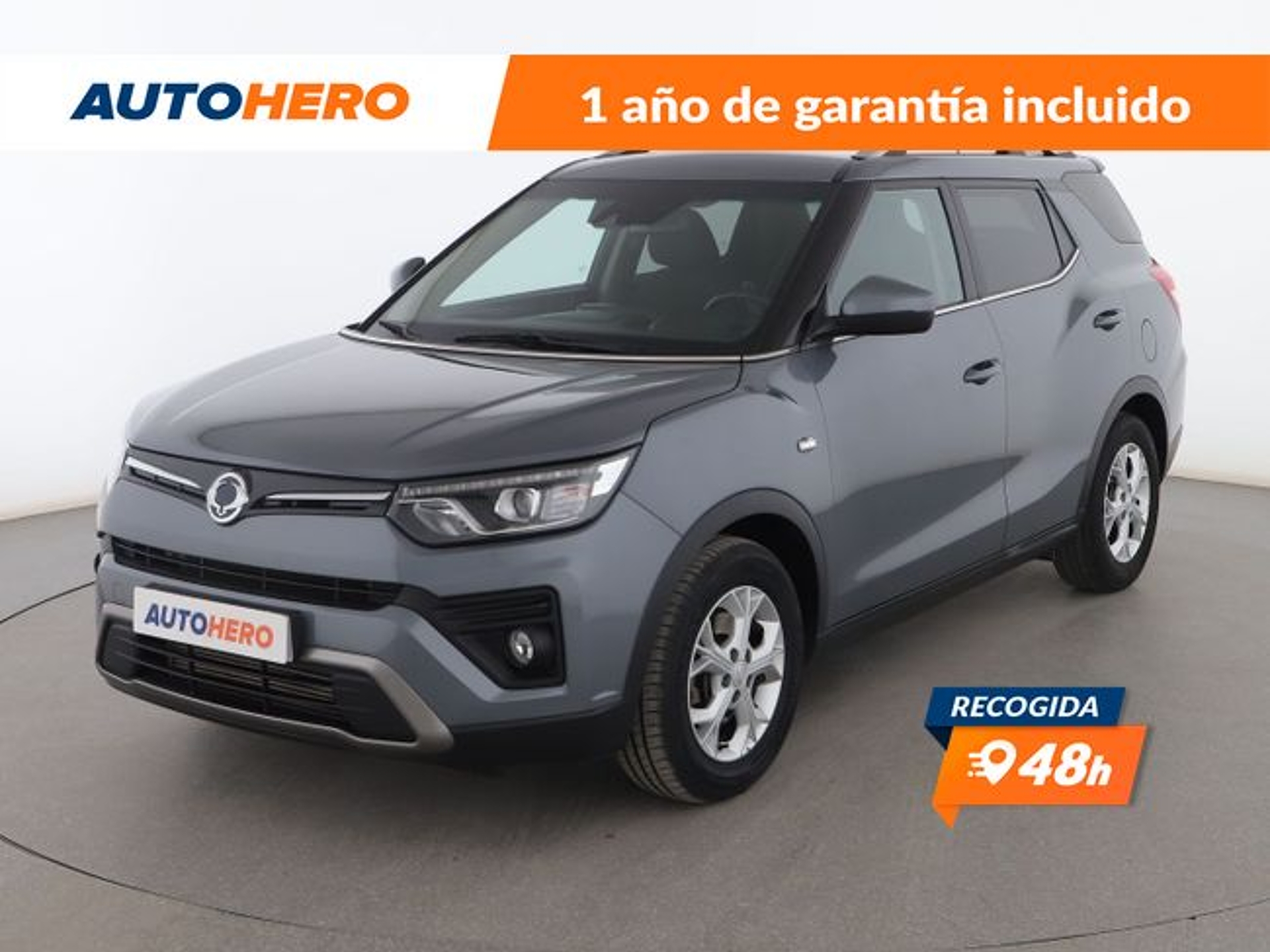 Imagen de SSANGYONG KGM Tivoli