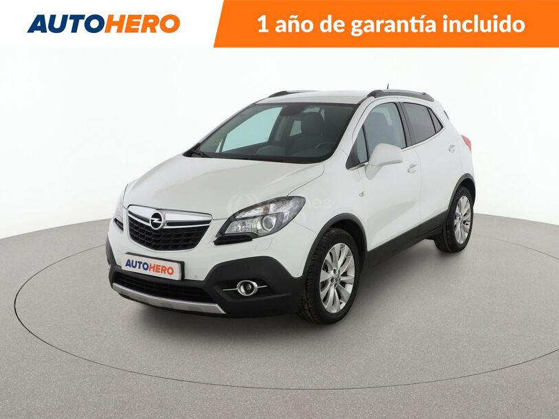 Foto del OPEL Mokka 1.7CDTi S&S Excellence 4x2