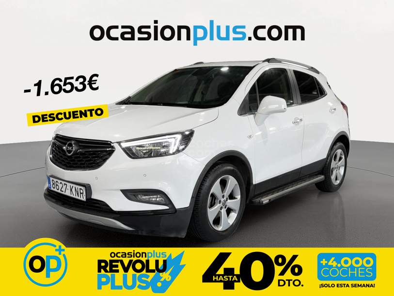 Foto del OPEL Mokka X 1.4T Excellence 4x2 Aut.