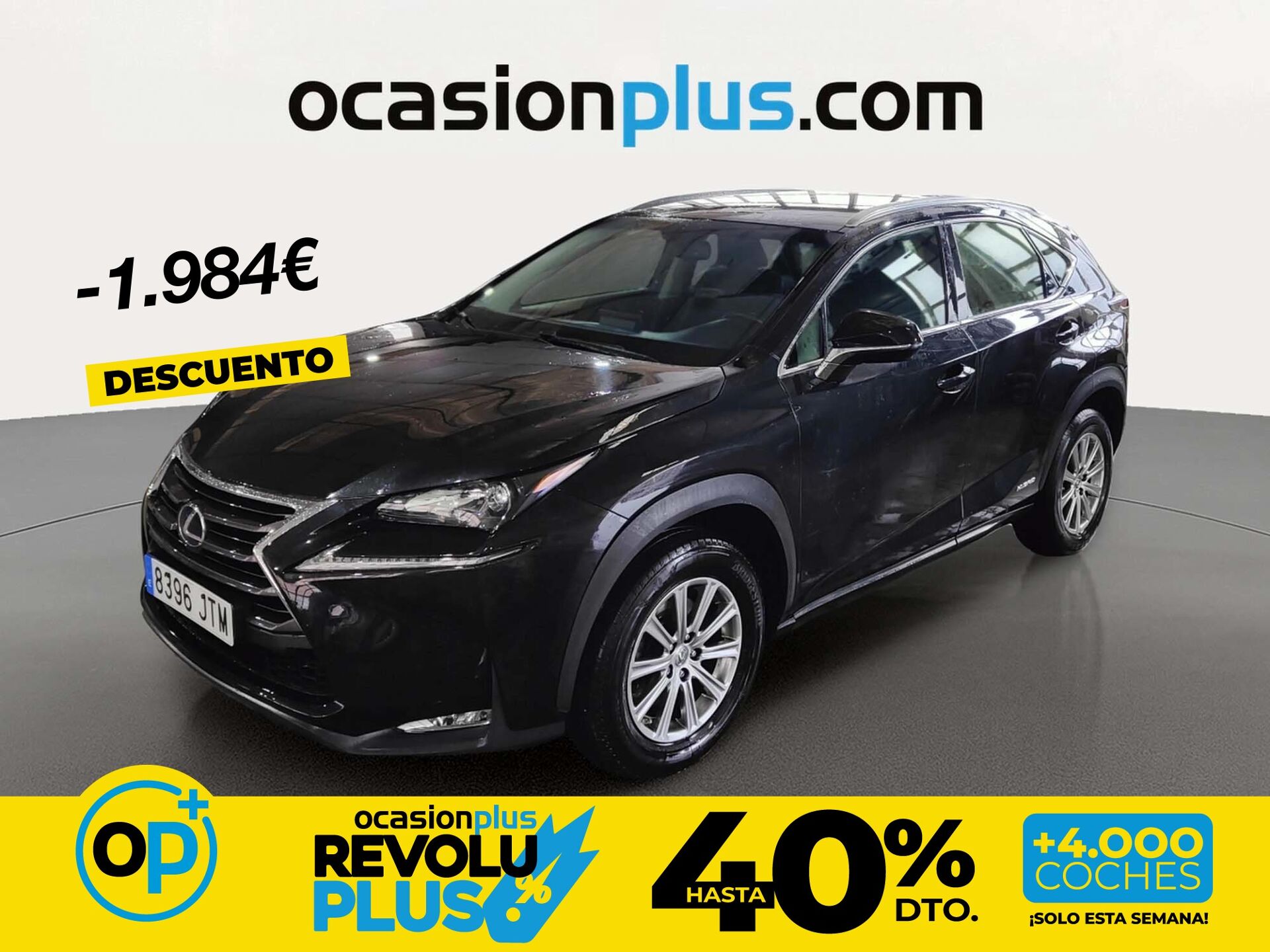 Imagen 1 de LEXUS NX