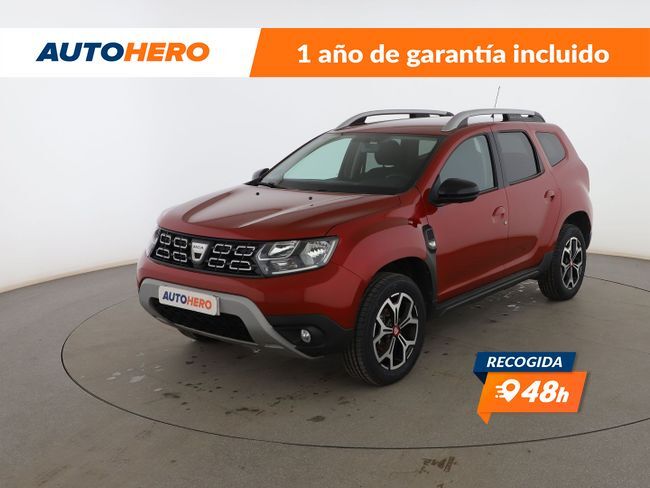 DACIA Duster (1.3 TCe SL 2019) en Madrid