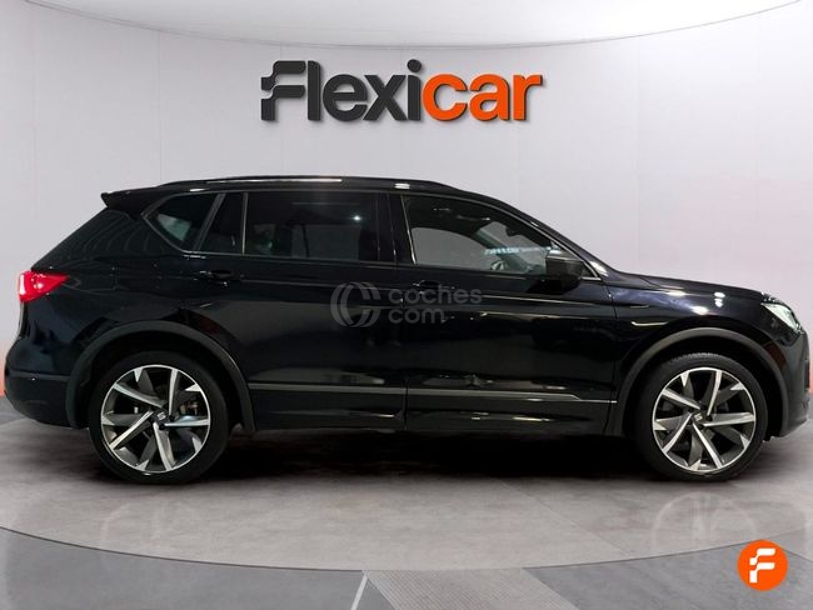Foto del SEAT Tarraco 2.0 TSI S&S FR DSG 4Drive 190