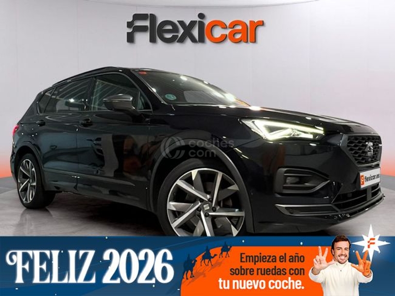 Foto del SEAT Tarraco 2.0 TSI S&S FR DSG 4Drive 190