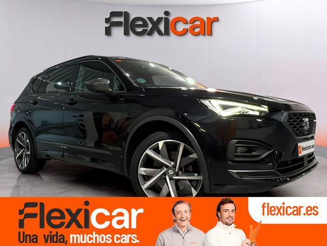 SEAT Tarraco (2.0 TSI 140kW DSG S&S 4Drive FR XL - 7 PLAZAS (2020)) en Barc