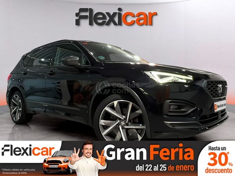 Foto del SEAT Tarraco 2.0 TSI S&S FR DSG 4Drive 190
