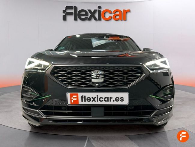 Foto del SEAT Tarraco 2.0 TSI S&S FR DSG 4Drive 190