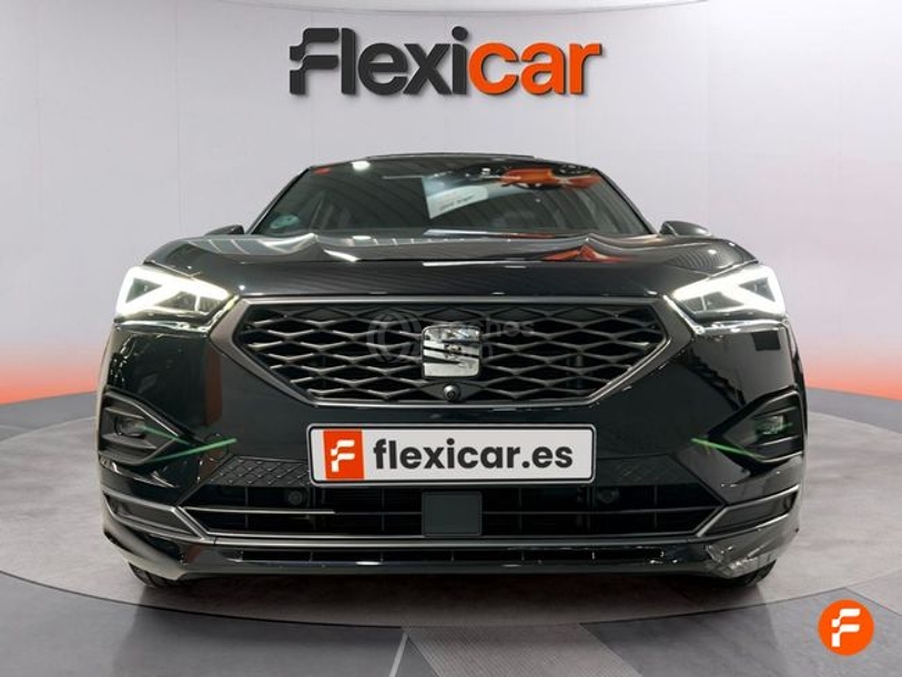 Foto del SEAT Tarraco 2.0 TSI S&S FR DSG 4Drive 190