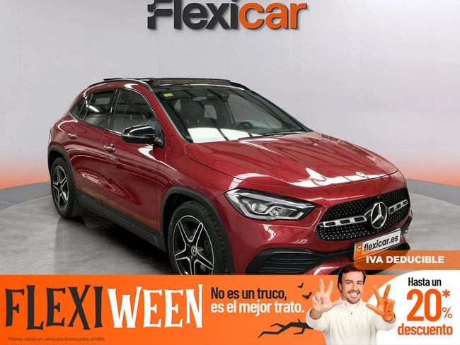 MERCEDES Clase GLA (GLA 200 D) en Málaga