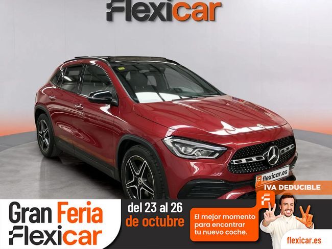 MERCEDES Clase GLA (GLA 200 D) en Málaga