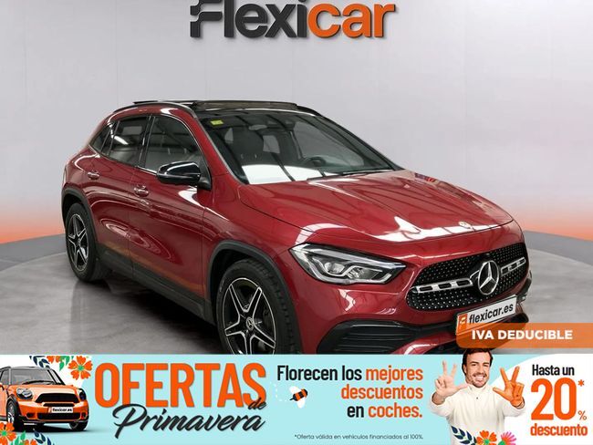 Foto del MERCEDES Clase GLA GLA 200d 8G-DCT