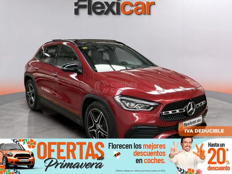 Foto del MERCEDES Clase GLA GLA 200d 8G-DCT