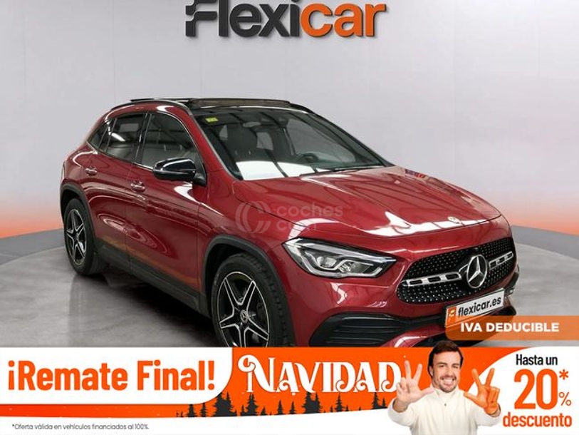Foto del MERCEDES Clase GLA GLA 200d 8G-DCT