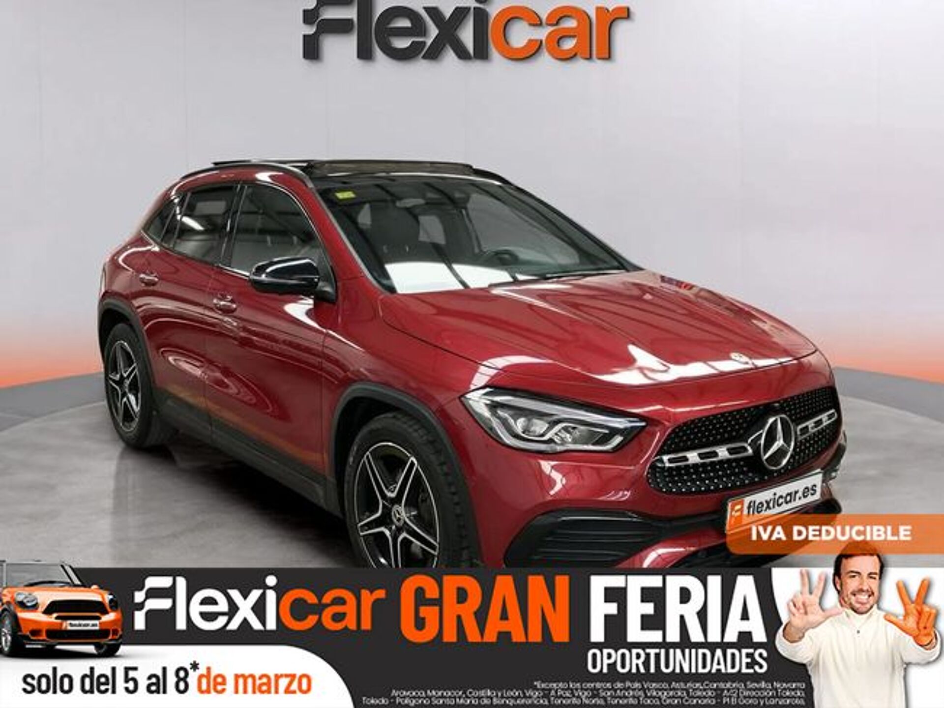 Imagen 1 de MERCEDES Clase GLA
