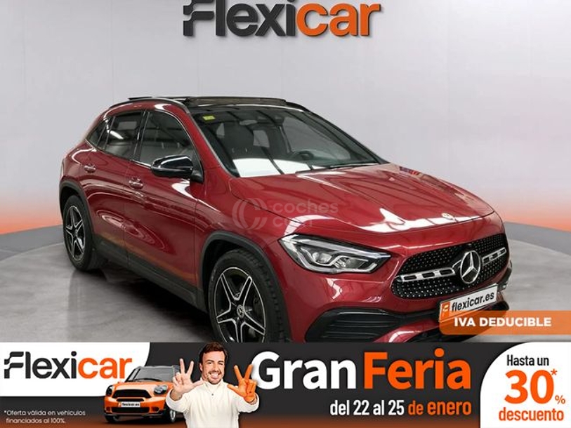 Foto del MERCEDES Clase GLA GLA 200d 8G-DCT