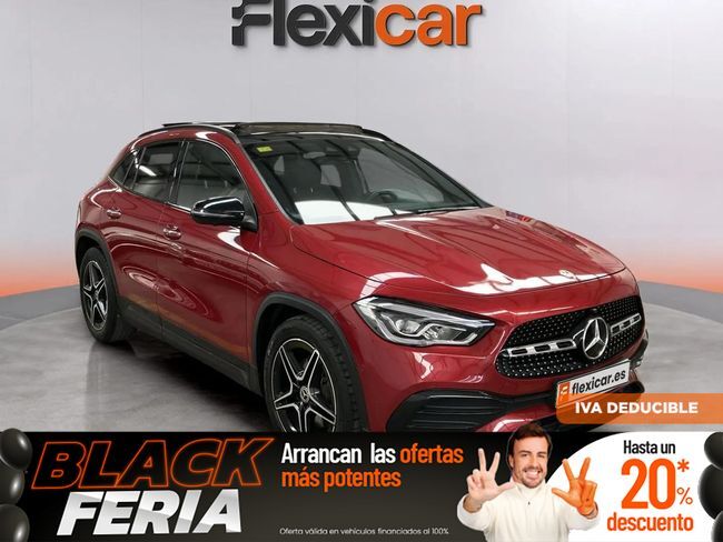 MERCEDES Clase GLA (GLA 200 D) en Málaga