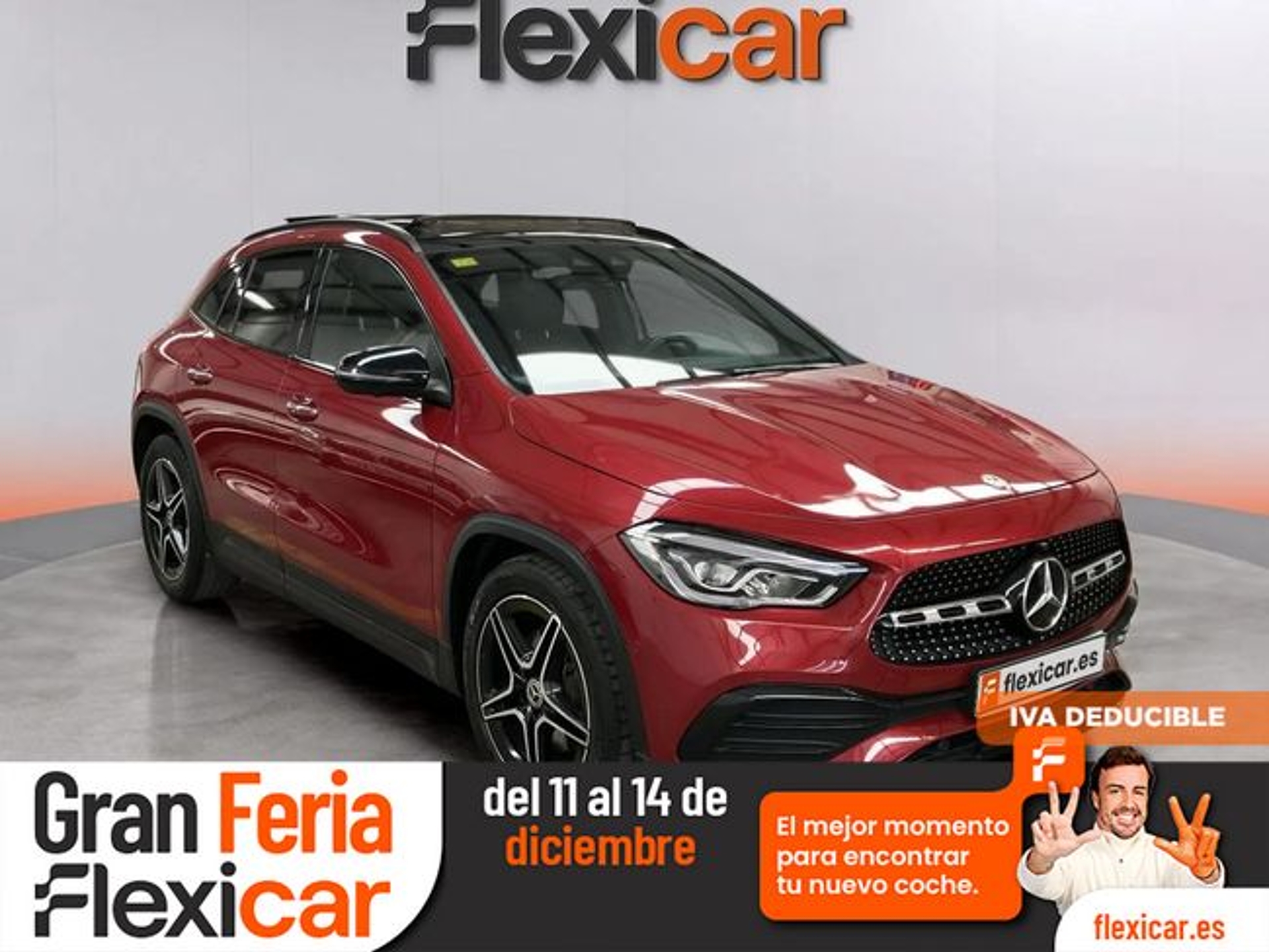 Imagen de MERCEDES Clase GLA