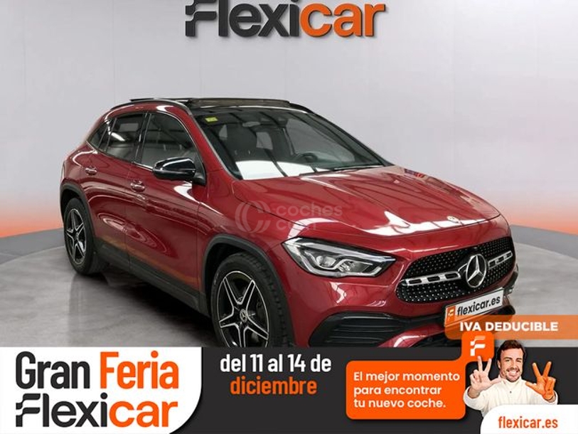 Foto del MERCEDES Clase GLA GLA 200d 8G-DCT