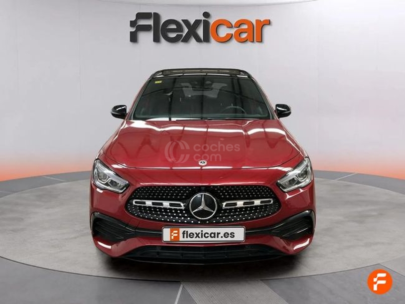 Foto del MERCEDES Clase GLA GLA 200d 8G-DCT