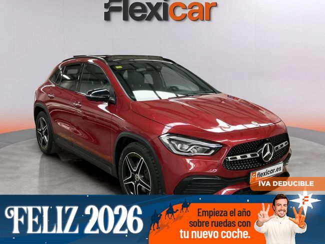MERCEDES Clase GLA (GLA 200 D) en Málaga