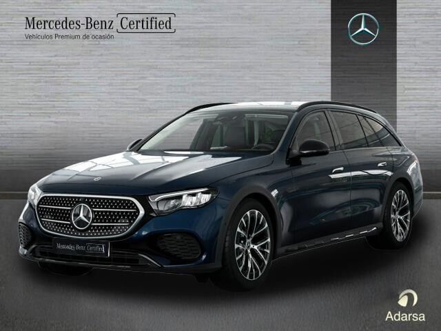 MERCEDES Clase E (E 300 de 4MATIC All-Terrain EQ Estate) en Burgos