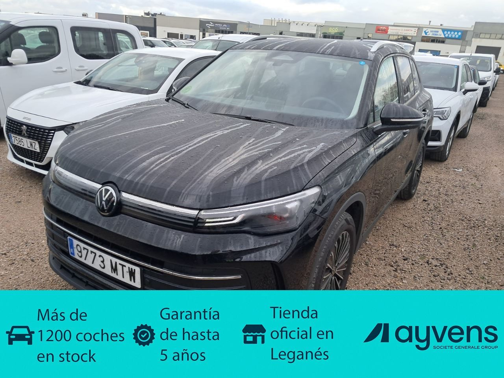 Imagen de VOLKSWAGEN Tiguan