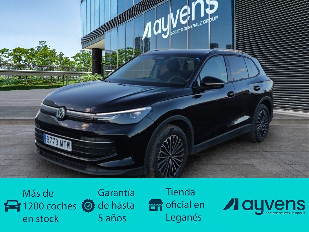 Foto del VOLKSWAGEN Tiguan 2.0TDI Life  DSG 110kW