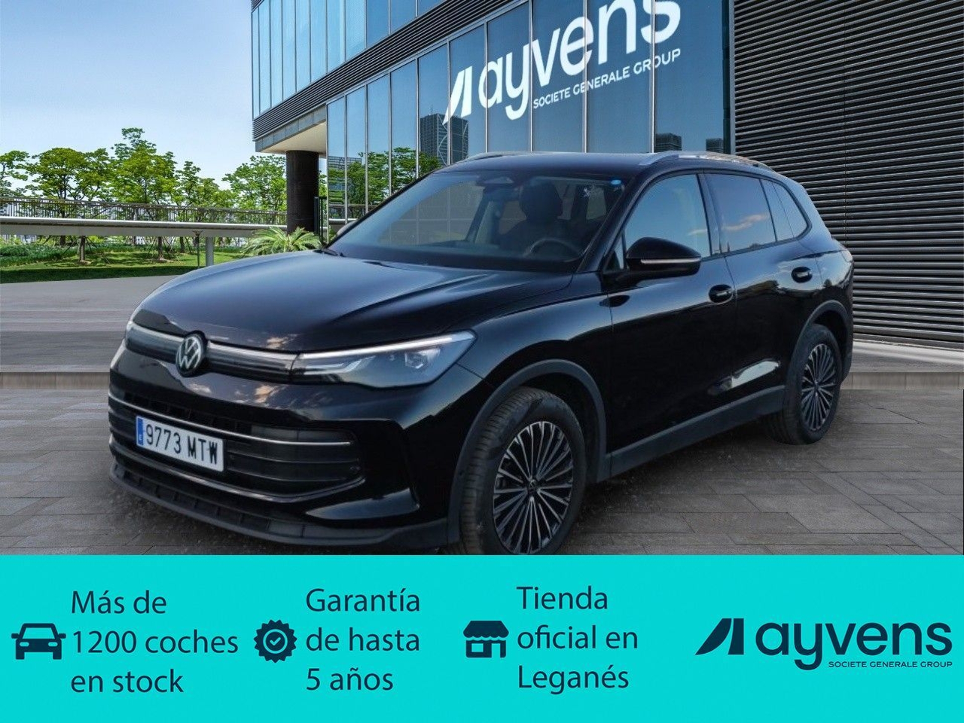 Imagen de VOLKSWAGEN Tiguan