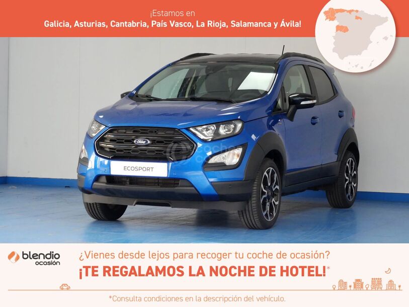 Foto del FORD EcoSport 1.0 EcoBoost Active 125