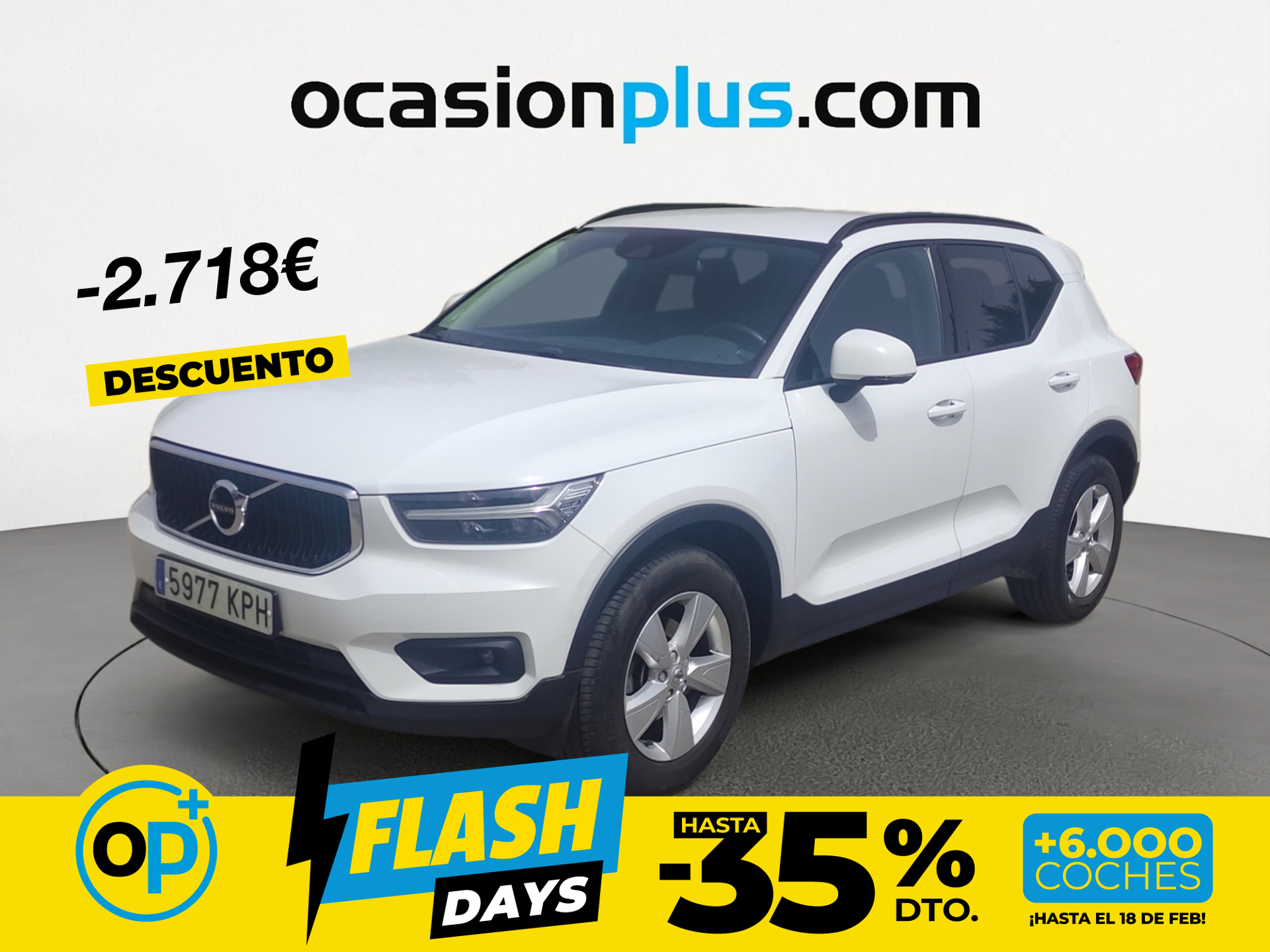 Imagen de VOLVO XC40