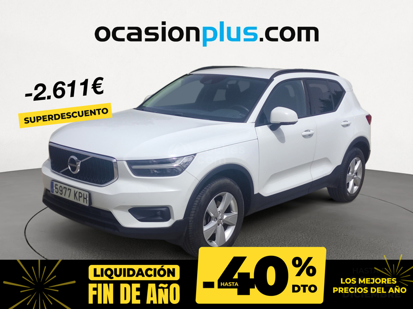 Foto del VOLVO XC40 T3