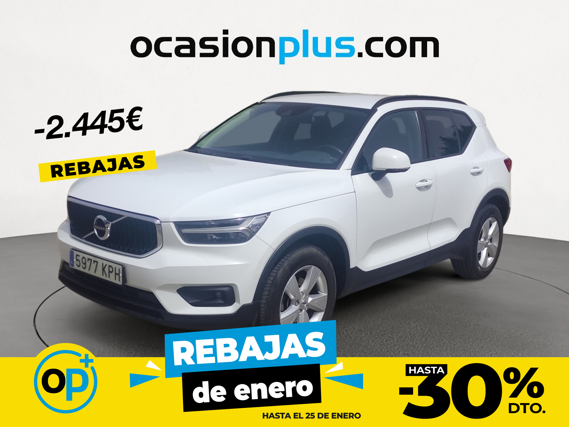 Imagen de VOLVO XC40