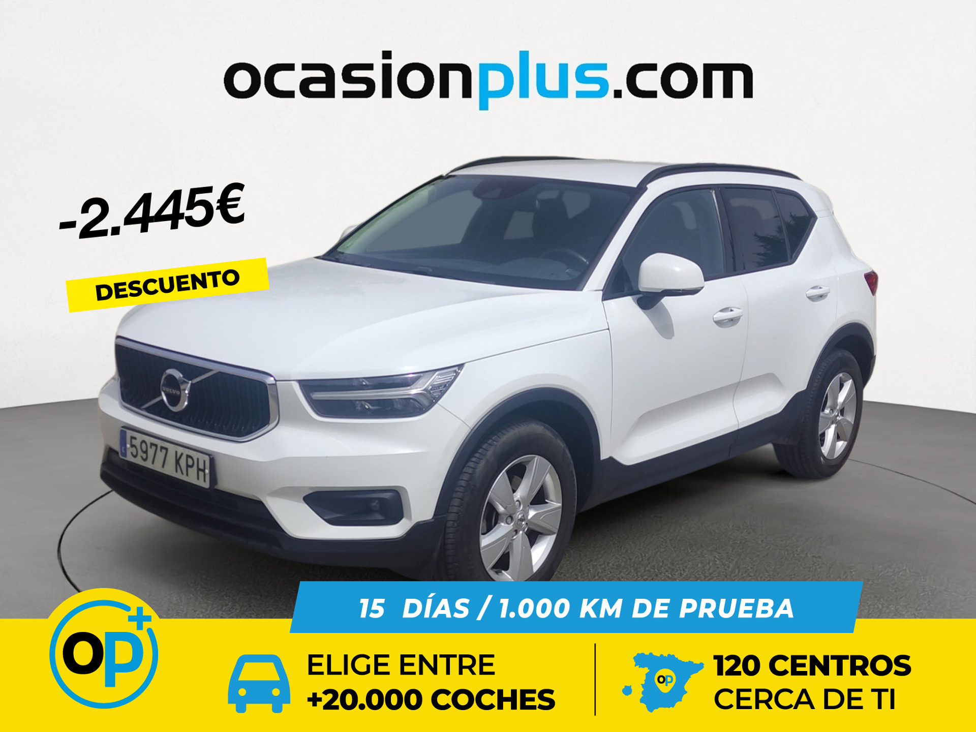 Imagen de VOLVO XC40