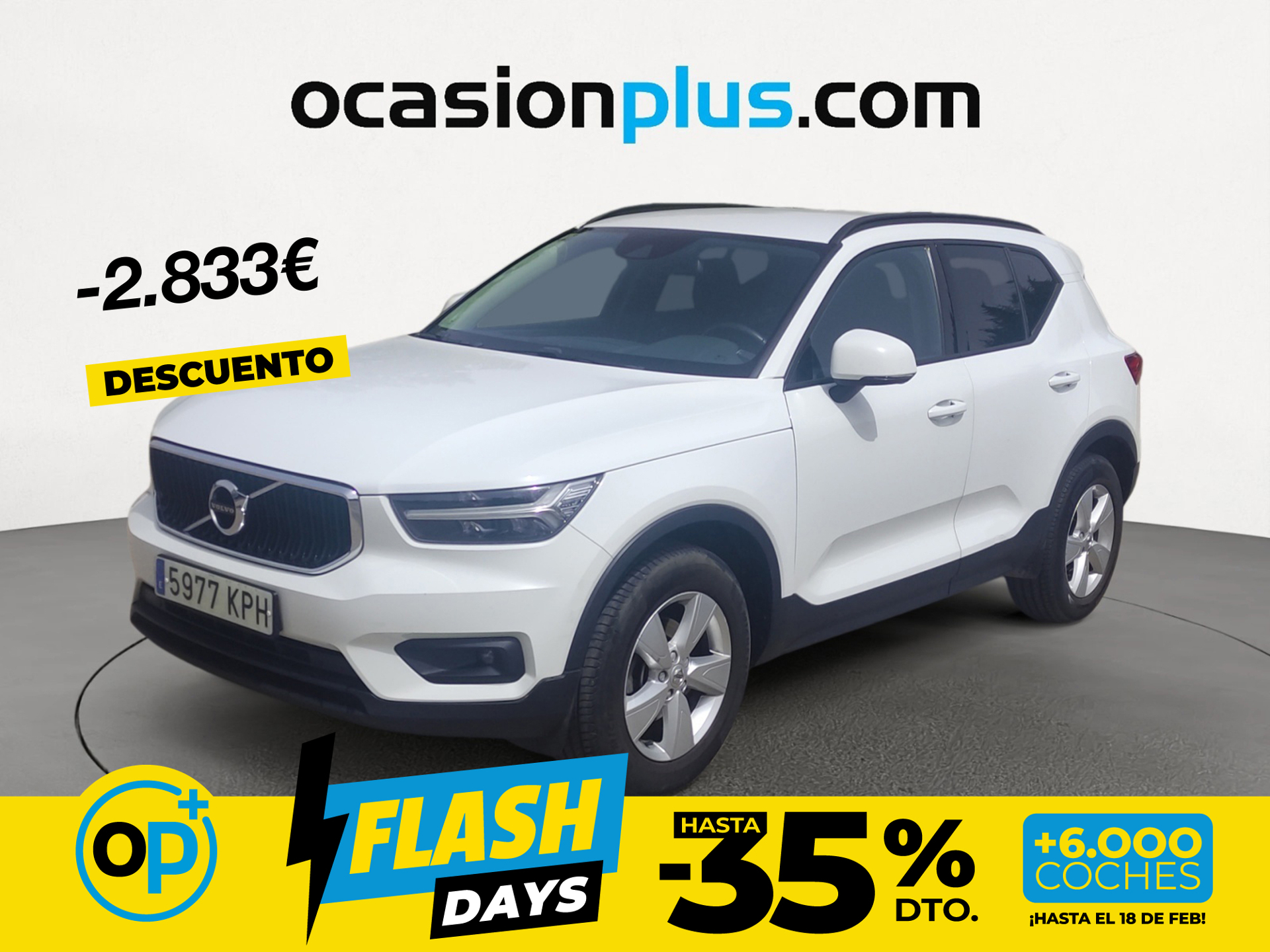 Imagen de VOLVO XC40