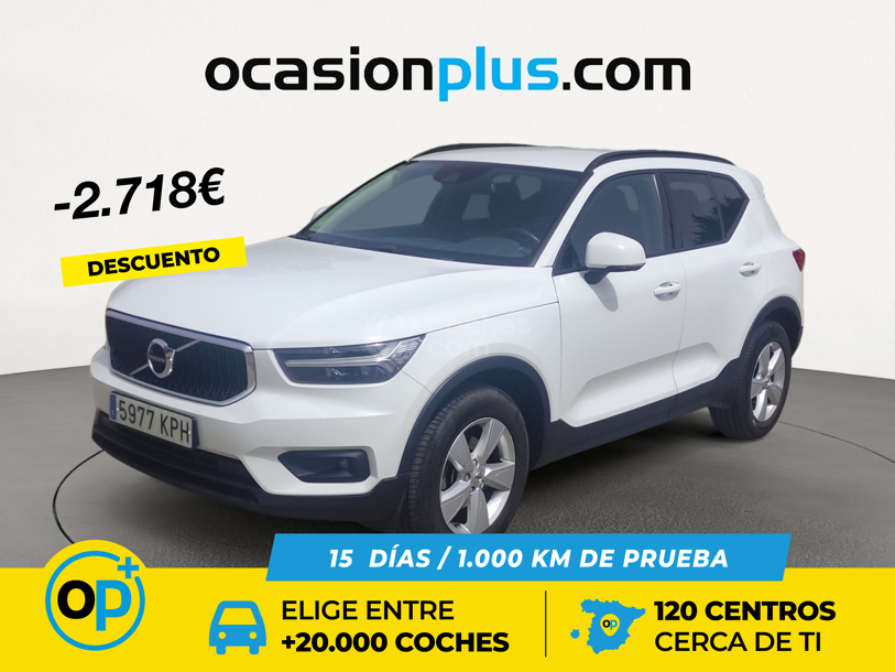Foto del VOLVO XC40 T3