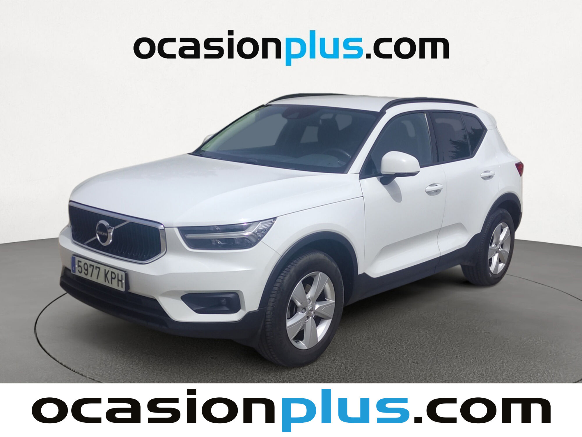 Foto del VOLVO XC40 T3