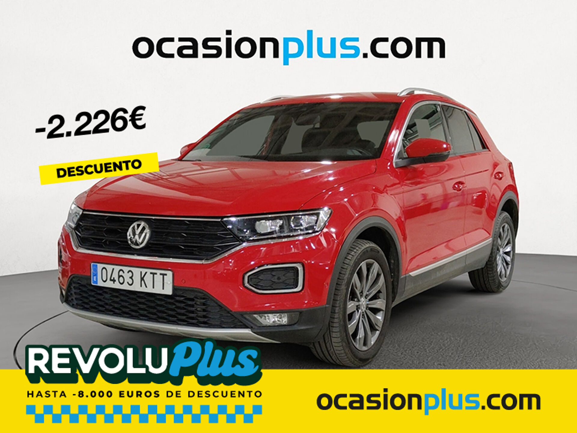 Imagen de VOLKSWAGEN T-Roc