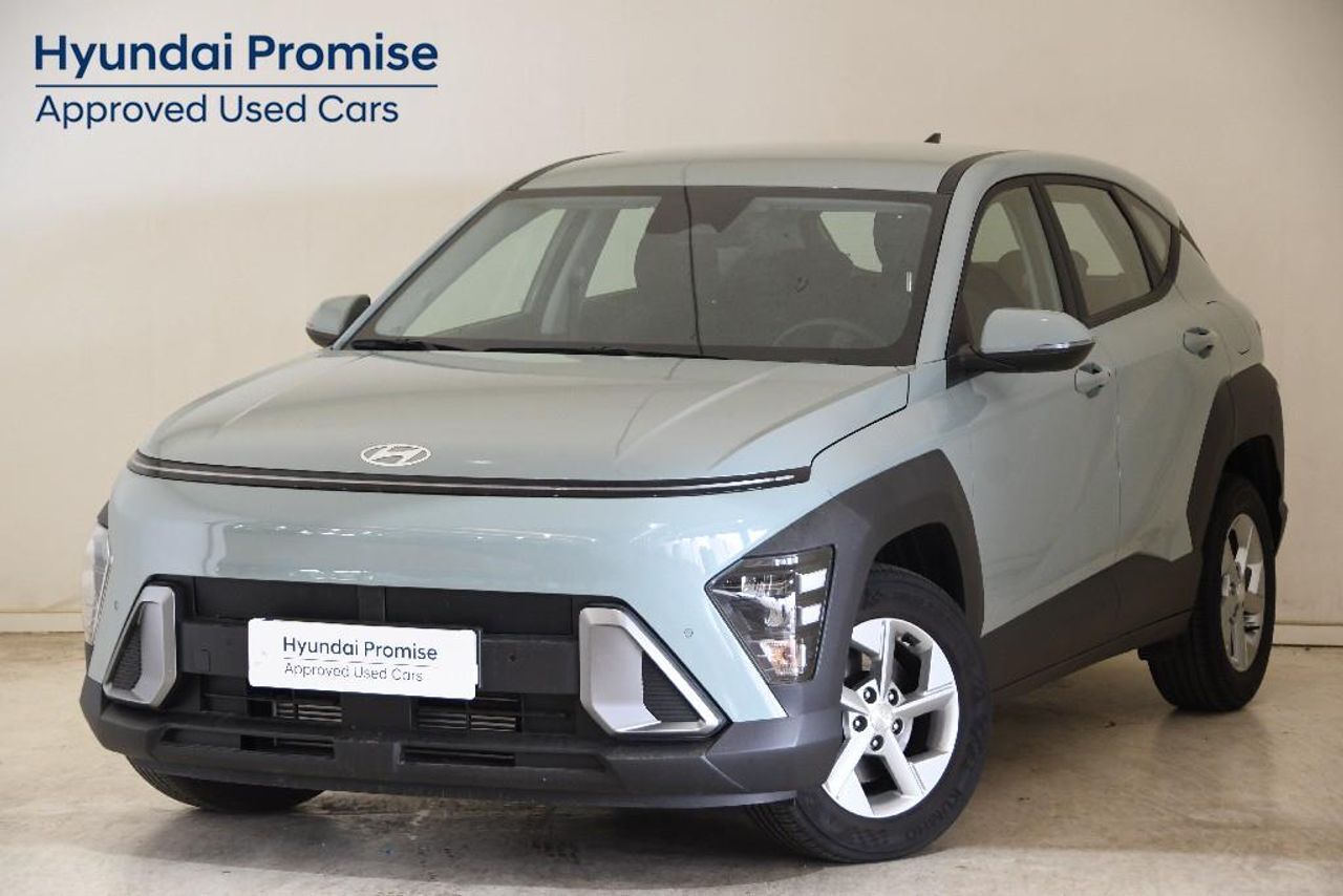 HYUNDAI Kona (1.0 TGDI Maxx) en Madrid