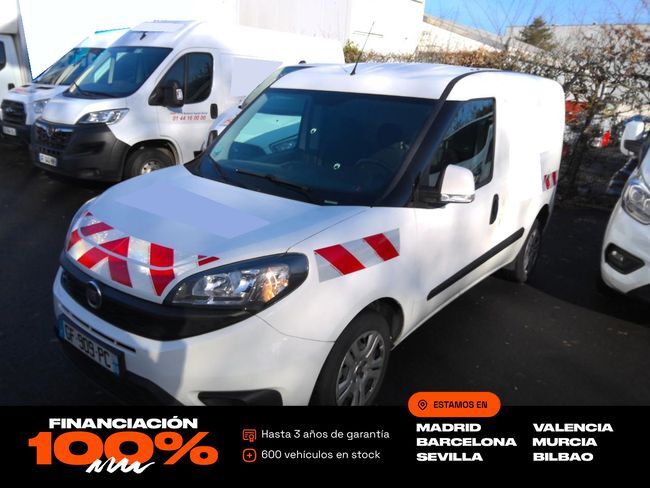 Foto del FIAT Dobló Cargo 1.3Mjt Base Plus 70kW