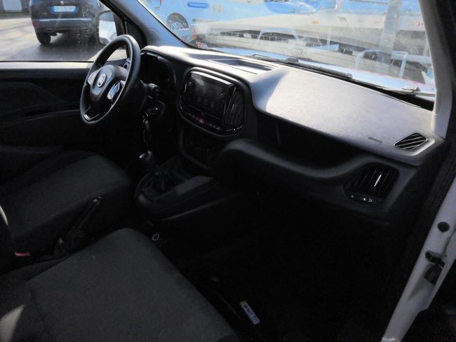 Foto del FIAT Dobló Cargo 1.3Mjt Base Plus 70kW