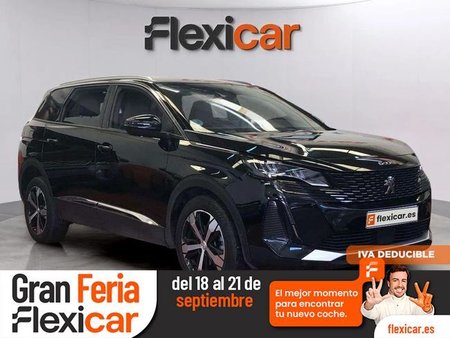 PEUGEOT 5008 (1.2 PureTech 96KW S&S Allure Pack EAT8) en Granada