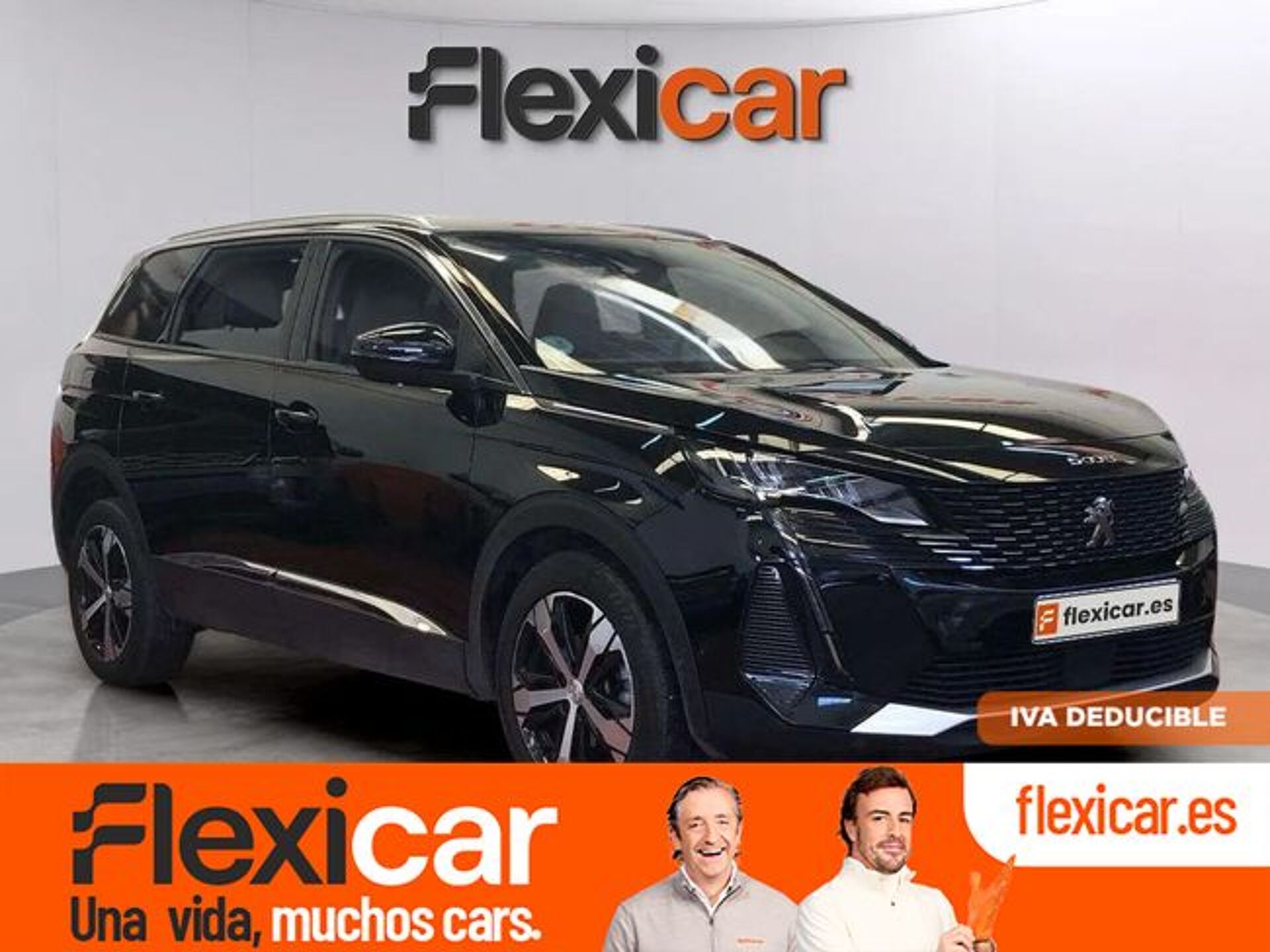 Imagen de PEUGEOT 5008