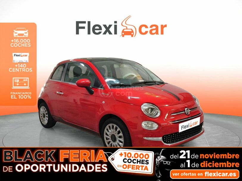 Foto del FIAT 500 1.0 Hybrid Dolcevita 52kW