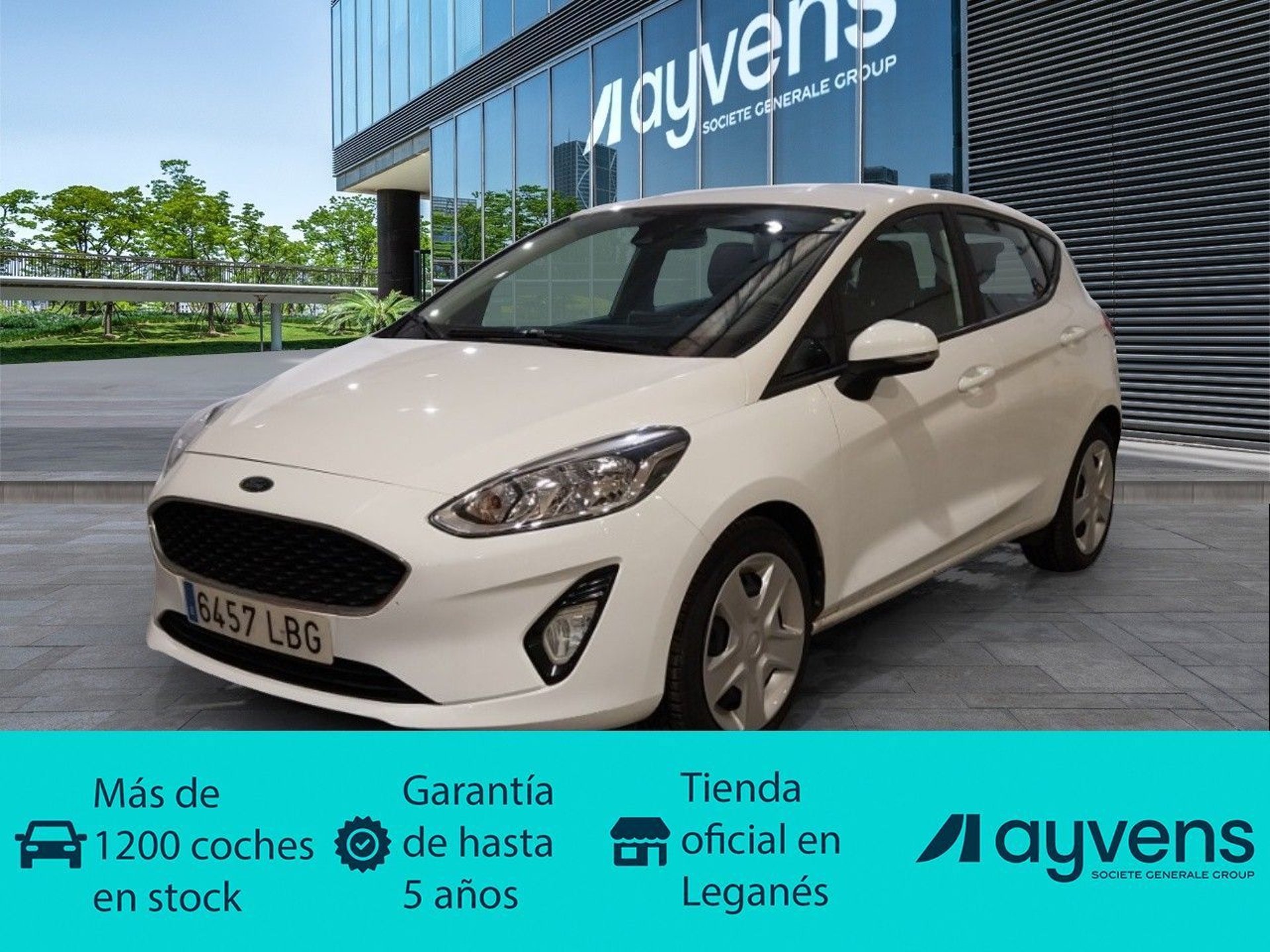 Imagen de FORD Fiesta