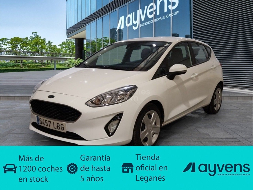 Foto del FORD Fiesta 1.0 EcoBoost S-S Trend 100